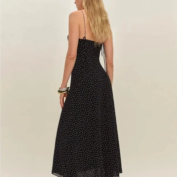 Reformation | Dresses | Reformation Emely Dress Selene | Poshmark